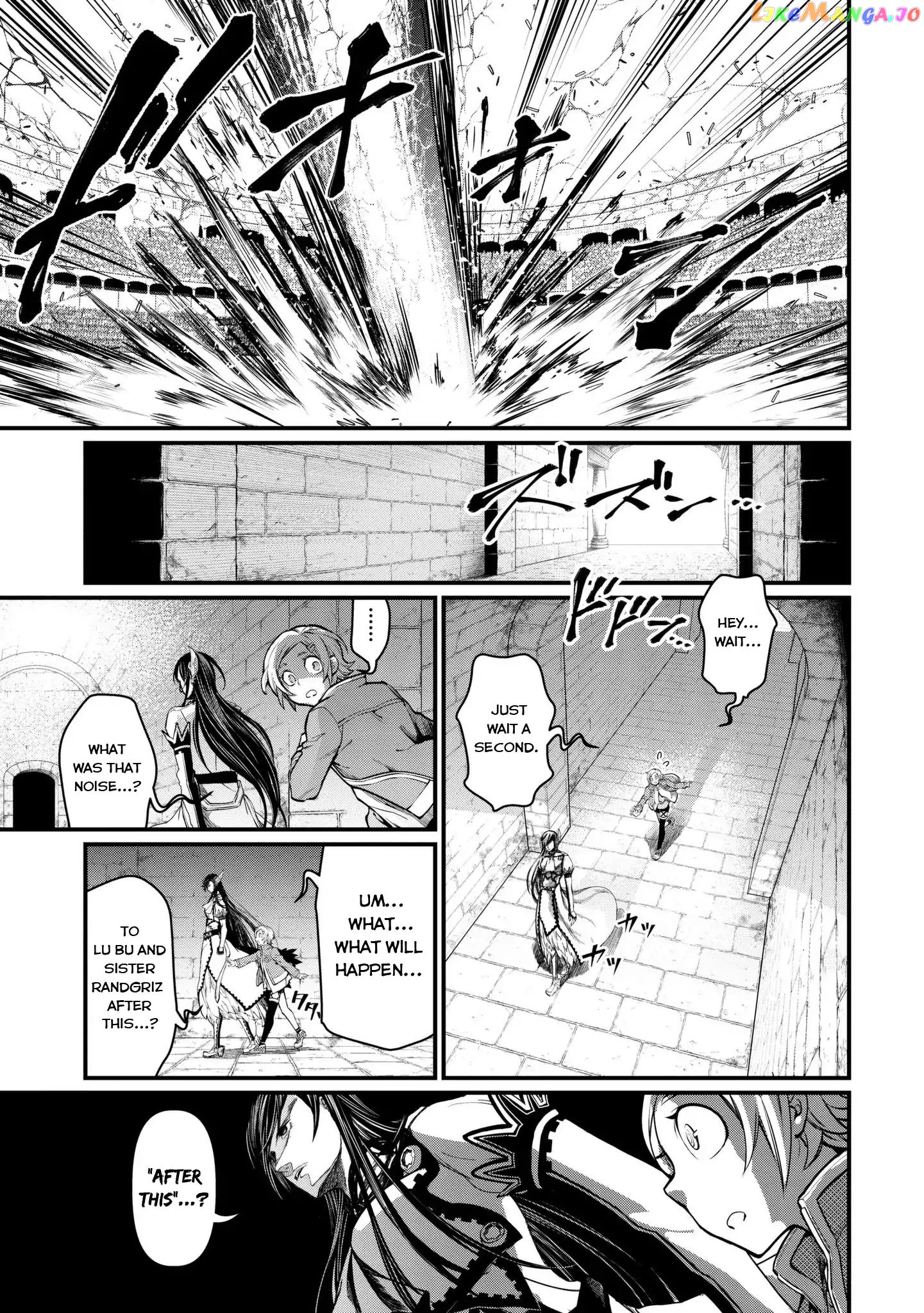 Record Of Ragnarok, Chapter 7 image 12